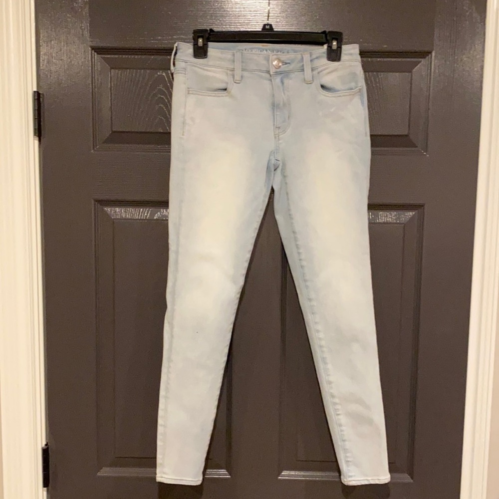American Eagle jeggings